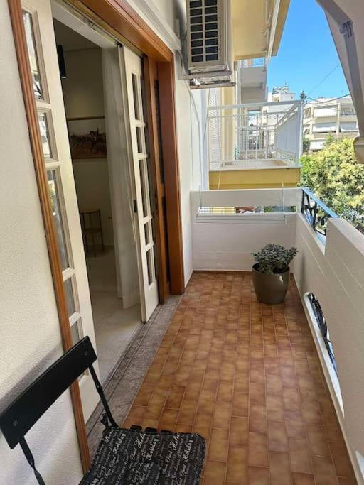 Eclectic Apartment Near Downtown Iraklio Exterior foto